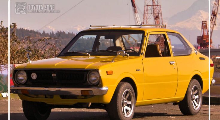 1977 Toyota Corolla