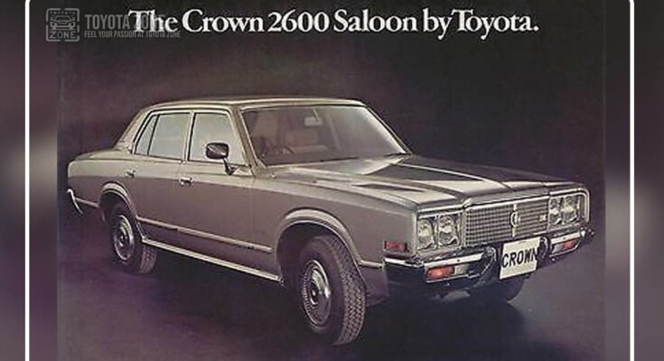 1977 Toyota Crown