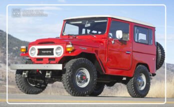 1977 Toyota Land Cruiser