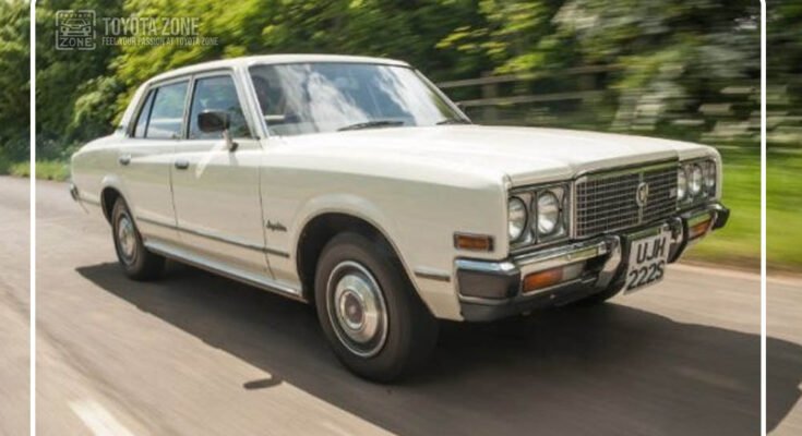 1978 Toyota Crown