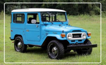 1978 Toyota Land Cruiser