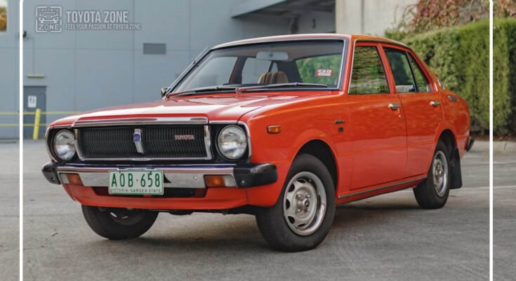 1979 Toyota Corolla