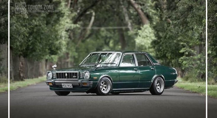 1979 Toyota Corona