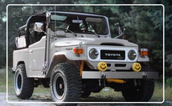 1979 Toyota Land Cruiser