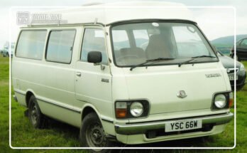 1980 Toyota HiAce