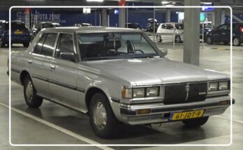 1981 Toyota Crown