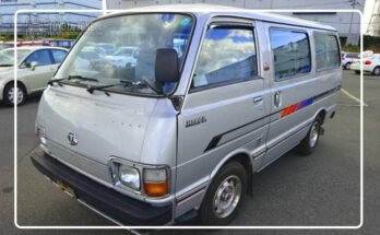 1981 Toyota HiAce