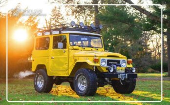 1981 Toyota Land Cruiser