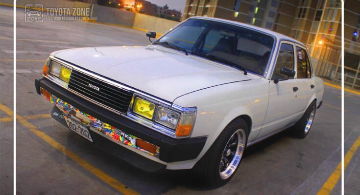 1982 Toyota Corona