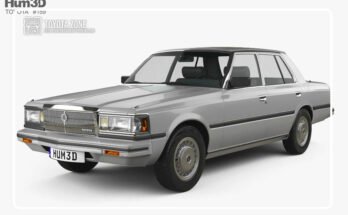 1982 Toyota Crown