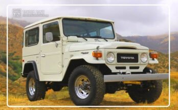 1982 Toyota Land Cruiser