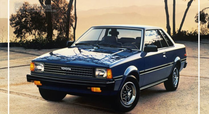 1983 Toyota Corolla