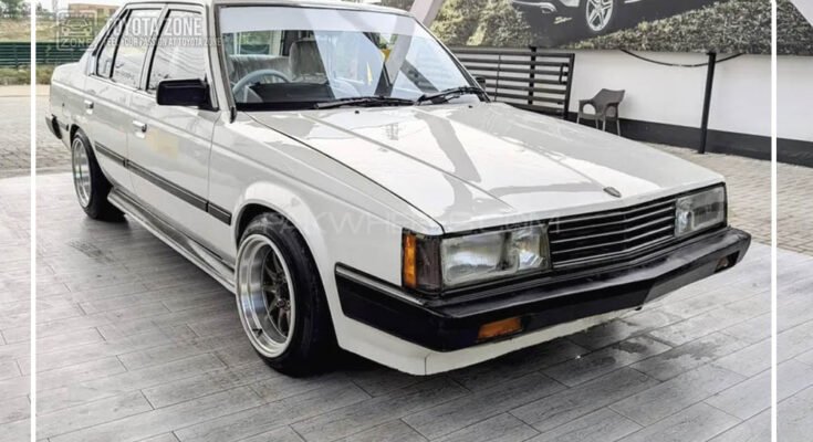 1983 Toyota Corona