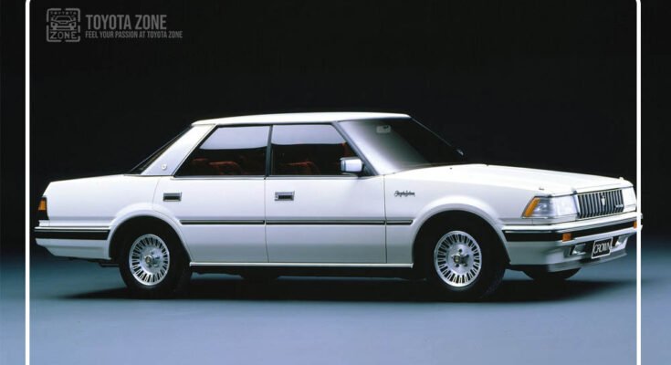 1983 Toyota Crown