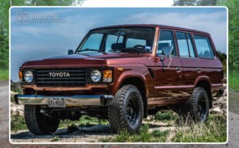 1983 Toyota Land Cruiser