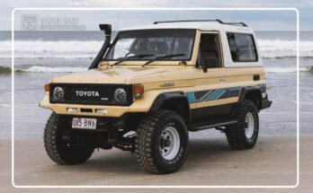 1985 Toyota Land Cruiser