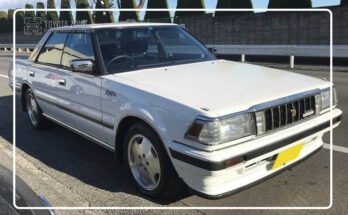 1986 Toyota Crown