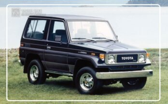 1986 Toyota Land Cruiser