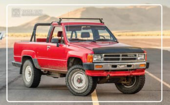 1987 Toyota 4Runner