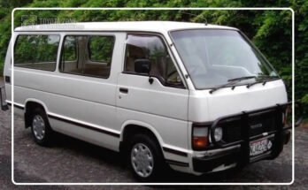 1987 Toyota HiAce