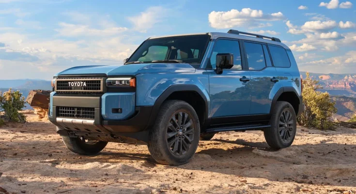 Toyota Prado