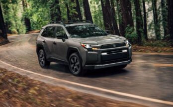 Toyota RAV4 2026