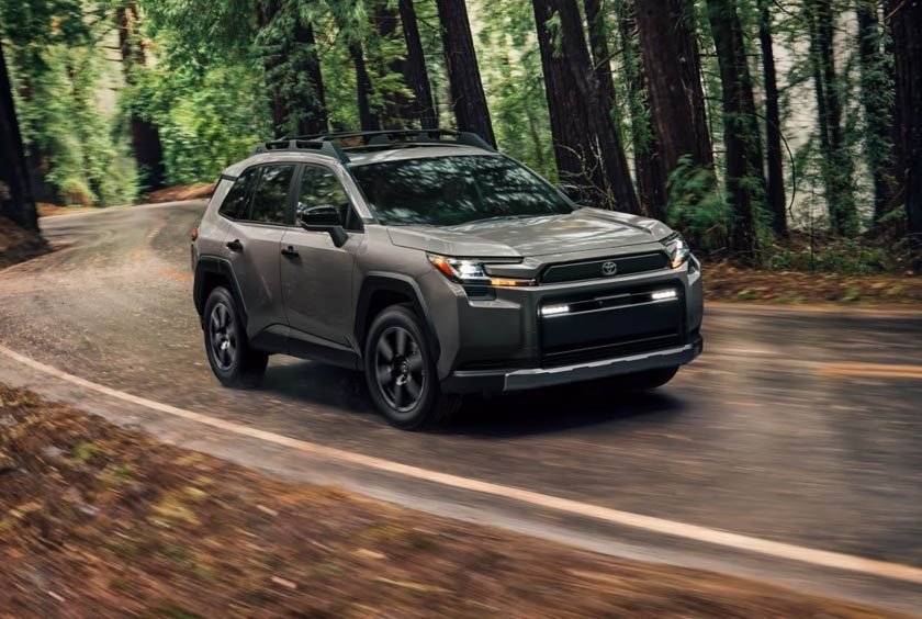 Toyota RAV4 2026